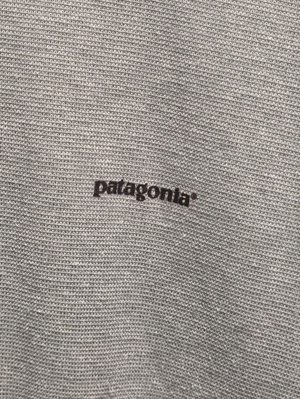 Patagonia Capilene Longsleeve Crewneck Shirt Size Large - Outdoor, Hiking, Camp - Picture 2 of 4